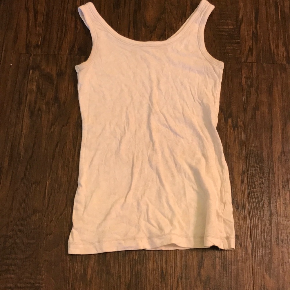 Gray Tank Top